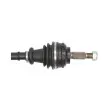Arbre de transmission avant gauche POINT GEAR PNG72306 - Visuel 2