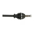 Arbre de transmission avant droit POINT GEAR PNG72308 - Visuel 2