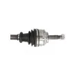Arbre de transmission avant gauche POINT GEAR PNG72312 - Visuel 2