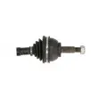 Arbre de transmission avant droit POINT GEAR PNG72316 - Visuel 2