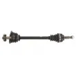 Arbre de transmission avant gauche POINT GEAR PNG72323 - Visuel 1
