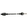 Arbre de transmission avant droit POINT GEAR PNG72327 - Visuel 1