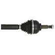 Arbre de transmission avant droit POINT GEAR PNG72331 - Visuel 2