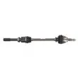 Arbre de transmission avant droit POINT GEAR PNG72335 - Visuel 1