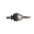 Arbre de transmission avant droit POINT GEAR PNG72335 - Visuel 2