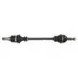 Arbre de transmission avant gauche POINT GEAR PNG72338 - Visuel 1