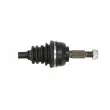 Arbre de transmission avant gauche POINT GEAR PNG72338 - Visuel 2