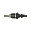 Arbre de transmission avant gauche POINT GEAR PNG72338 - Visuel 3