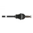 Arbre de transmission avant droit POINT GEAR PNG72339 - Visuel 2