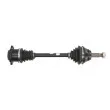 Arbre de transmission avant gauche POINT GEAR PNG72341 - Visuel 1