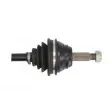 Arbre de transmission avant gauche POINT GEAR PNG72341 - Visuel 2