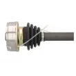 Arbre de transmission avant droit POINT GEAR PNG72344 - Visuel 3