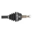 Arbre de transmission avant gauche POINT GEAR PNG72346 - Visuel 2
