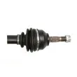 Arbre de transmission avant droit POINT GEAR PNG72363 - Visuel 2