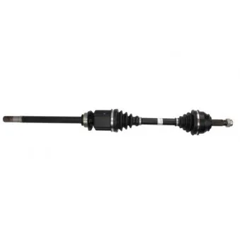 Arbre de transmission avant droit POINT GEAR PNG72377