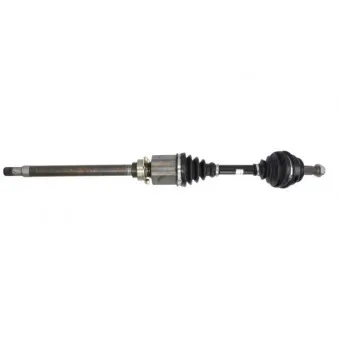 Arbre de transmission avant droit POINT GEAR PNG72378