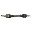 Arbre de transmission avant gauche POINT GEAR PNG72466 - Visuel 1