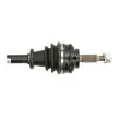 Arbre de transmission avant gauche POINT GEAR PNG72466 - Visuel 2