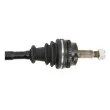 Arbre de transmission avant gauche POINT GEAR PNG72468 - Visuel 2