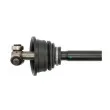 Arbre de transmission avant gauche POINT GEAR PNG72468 - Visuel 3