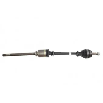 Arbre de transmission avant droit POINT GEAR PNG72469
