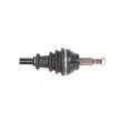 Arbre de transmission avant droit POINT GEAR PNG72470 - Visuel 2
