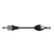 Arbre de transmission avant gauche POINT GEAR PNG72473 - Visuel 1