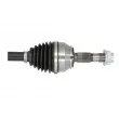 Arbre de transmission avant droit POINT GEAR PNG72475 - Visuel 2