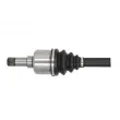 Arbre de transmission avant droit POINT GEAR PNG72475 - Visuel 3