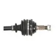 Arbre de transmission avant droit POINT GEAR PNG72480 - Visuel 2