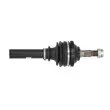 Arbre de transmission avant gauche POINT GEAR PNG72481 - Visuel 2