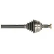 Arbre de transmission avant droit POINT GEAR PNG72484 - Visuel 2