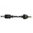 Arbre de transmission avant gauche POINT GEAR PNG72485 - Visuel 1
