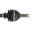 Arbre de transmission avant gauche POINT GEAR PNG72485 - Visuel 2