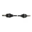 Arbre de transmission avant gauche POINT GEAR PNG72489 - Visuel 1