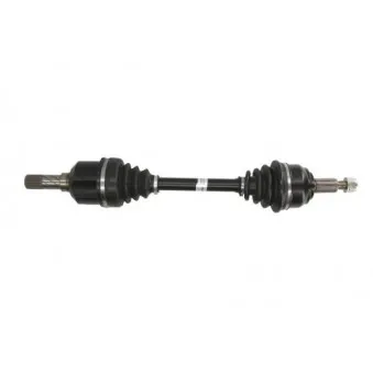 Arbre de transmission avant gauche POINT GEAR