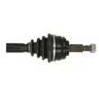 Arbre de transmission avant droit POINT GEAR PNG72490 - Visuel 2