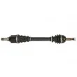 Arbre de transmission avant gauche POINT GEAR PNG72491 - Visuel 1