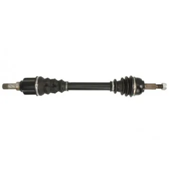 Arbre de transmission avant gauche POINT GEAR