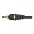 Arbre de transmission avant gauche POINT GEAR PNG72491 - Visuel 3