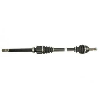 Arbre de transmission avant droit POINT GEAR