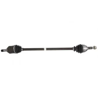 Arbre de transmission avant droit POINT GEAR PNG72493