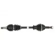 Arbre de transmission avant gauche POINT GEAR PNG72494 - Visuel 1