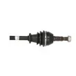 Arbre de transmission avant gauche POINT GEAR PNG72494 - Visuel 2