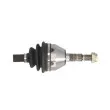 Arbre de transmission avant gauche POINT GEAR PNG72496 - Visuel 2