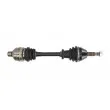 Arbre de transmission avant droit POINT GEAR PNG72497 - Visuel 1