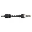 Arbre de transmission avant gauche POINT GEAR PNG72505 - Visuel 1