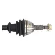 Arbre de transmission avant gauche POINT GEAR PNG72505 - Visuel 2
