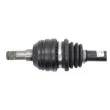 Arbre de transmission avant gauche POINT GEAR PNG72505 - Visuel 3