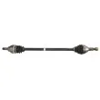 Arbre de transmission avant droit POINT GEAR PNG72508 - Visuel 1